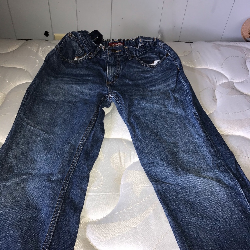 Boys Arizona Adjustable Waist Jeans